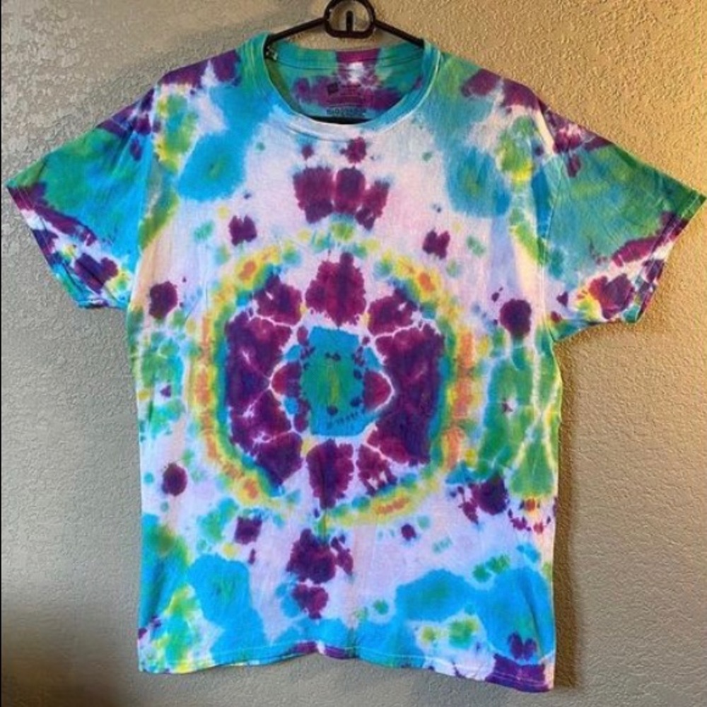 Handmade Tie Dye Shirt
